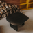 Beistelltisch Pirita aus massiver Eiche 71 x 70 cm FSC 100% von Kave Home – Bild 1