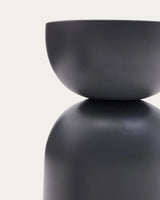 Beistelltisch Rachell aus Metall mit lackierter Oberfläche Ø30 cm von Kave Home – Bild 6