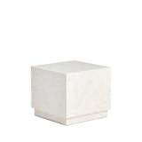 Beistelltisch Sorein aus Marmor, 40 x 40 cm von Kave Home – Bild 4