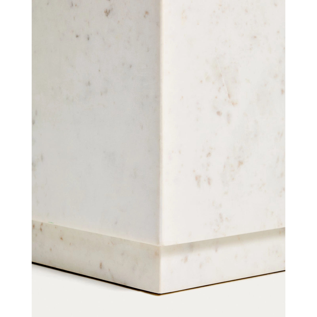 Beistelltisch Sorein aus Marmor, 40 x 40 cm von Kave Home – Bild 6