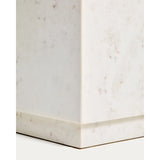 Beistelltisch Sorein aus Marmor, 40 x 40 cm von Kave Home – Bild 6