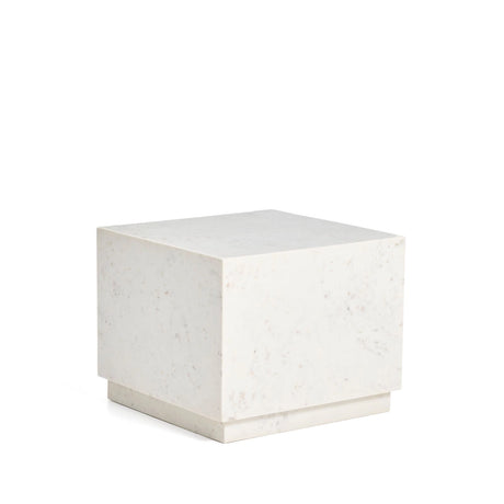 Beistelltisch Sorein aus Marmor, 50 x 50 cm von Kave Home – Bild 4