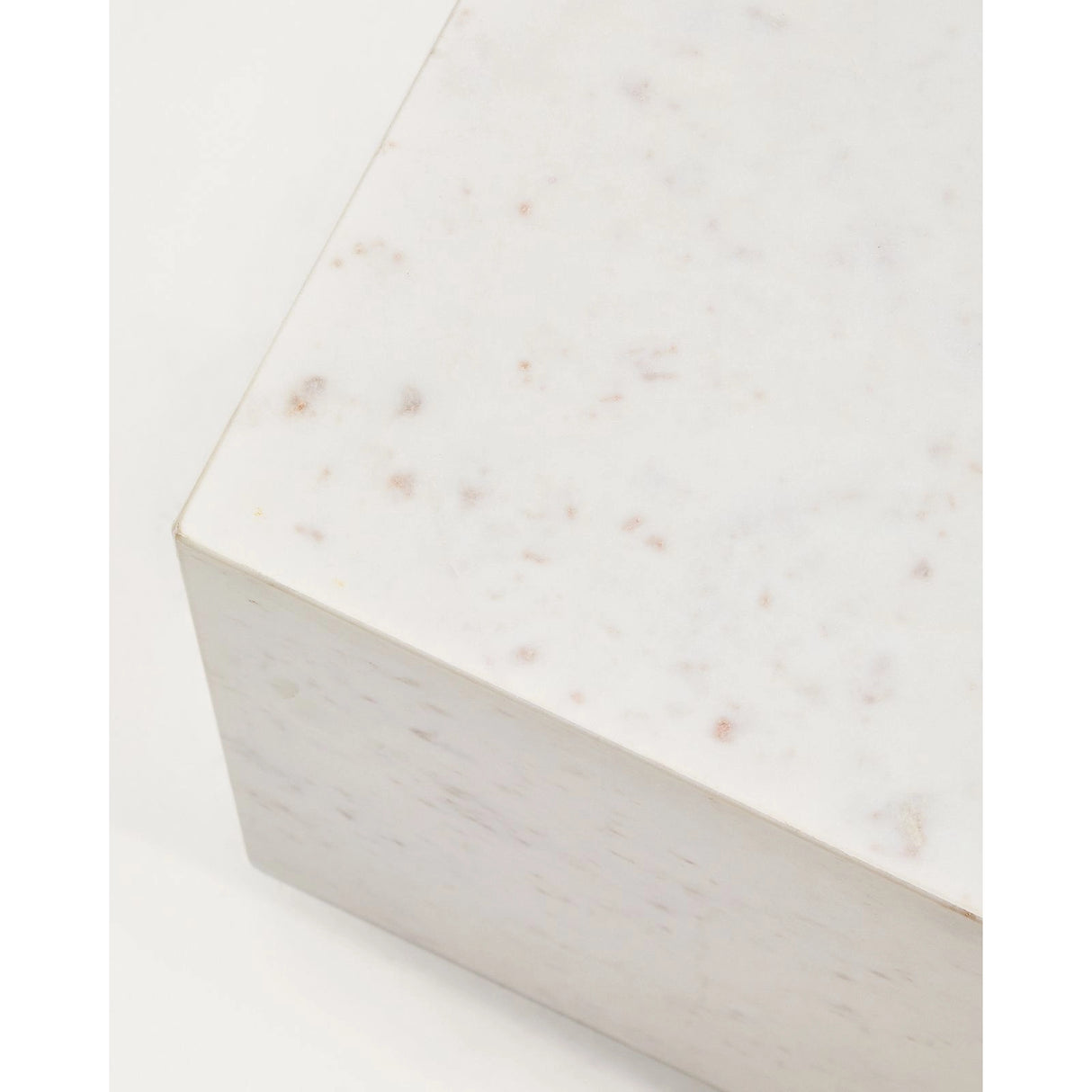 Beistelltisch Sorein aus Marmor, 50 x 50 cm von Kave Home – Bild 5