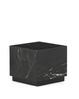 Beistelltisch Sorein aus schwarzem Marmor, 40 x 40 cm von Kave Home – Produktbild 11