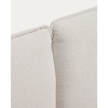 Bett Elerio mit Chenille für Matratzengröße 160 x 200 cm von Kave Home – Bild 8