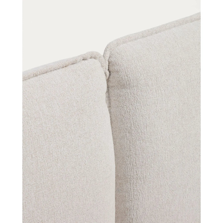 Bett Elerio mit Chenille für Matratzengröße 160 x 200 cm von Kave Home – Bild 8