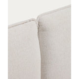 Bett Elerio mit Chenille für Matratzengröße 180 x 200 cm von Kave Home – Bild 10