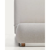 Bett Elerio mit Chenille für Matratzengröße 180 x 200 cm von Kave Home – Bild 7