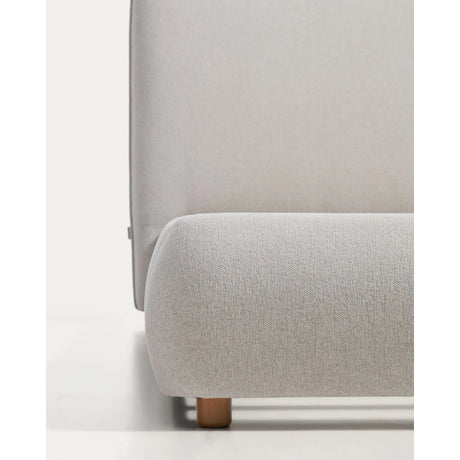 Bett Elerio mit Chenille für Matratzengröße 180 x 200 cm von Kave Home – Bild 7