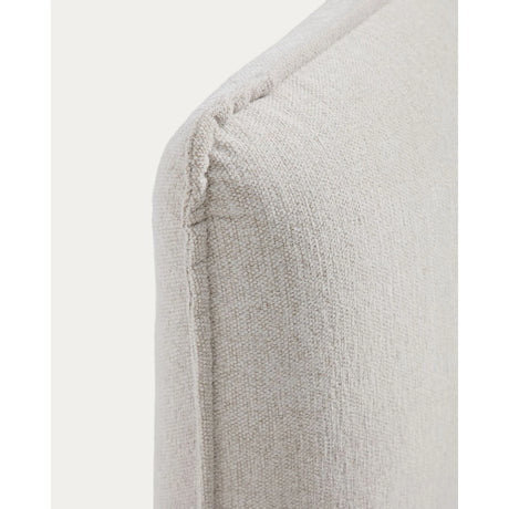 Bett Elerio mit Chenille für Matratzengröße 180 x 200 cm von Kave Home – Bild 9
