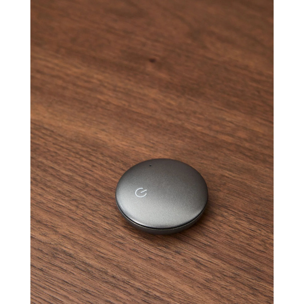 Bett Norlen aus Nussbaumfurnier mit dunklem Finish und LED-Licht für Matratzen 160 x 200 cm FSC Mix Credit von Kave Home – Produktbild 11