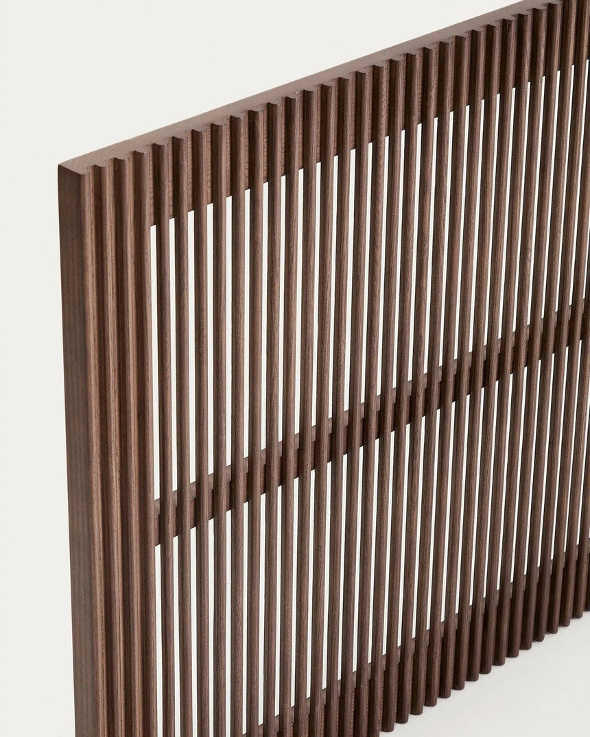 Bettkopfteil Beyla aus massivem Eschenholz für Betten bis zu 180 cm FSC 100 % von Kave Home – Bild 5