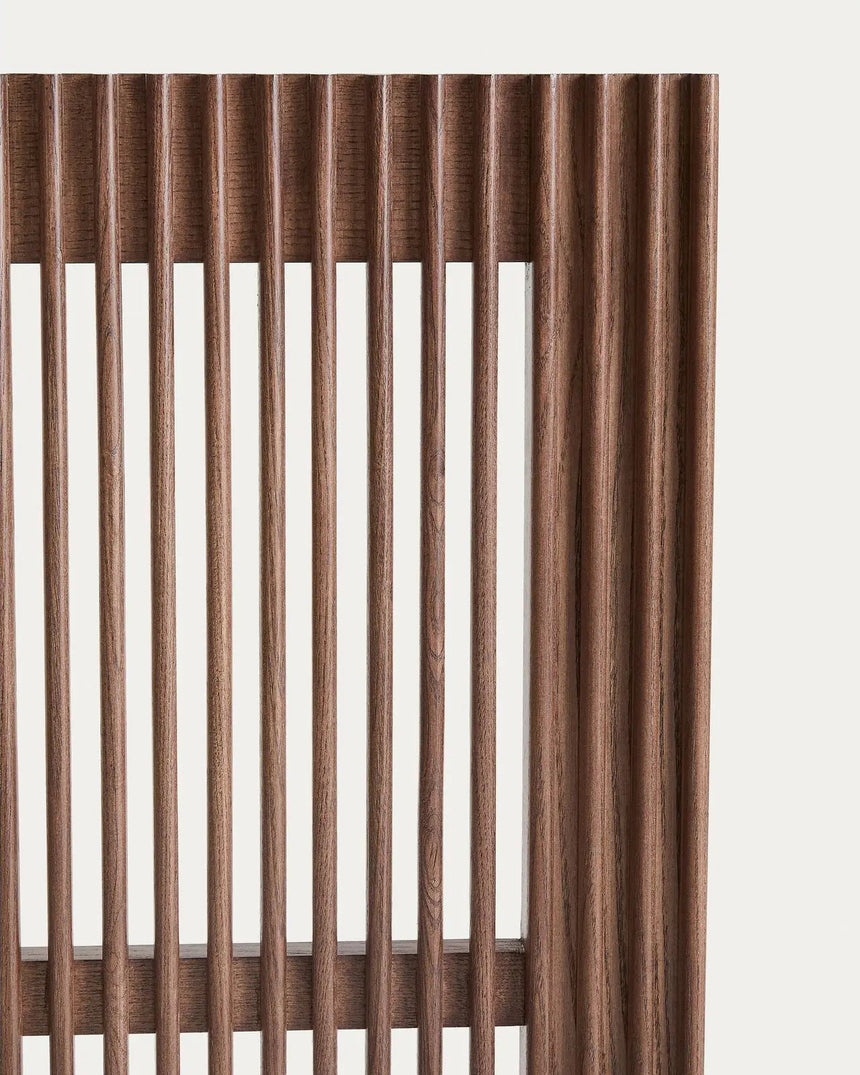 Bettkopfteil Beyla aus massivem Eschenholz für Betten bis zu 180 cm FSC 100 % von Kave Home – Bild 6