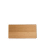 Bettkopfteil Norlen aus Eichenfurnier mit naturfarbenem Finish und LED-Licht für Betten bis zu 180 cm FSC Mix Credit von Kave Home – Bild 4