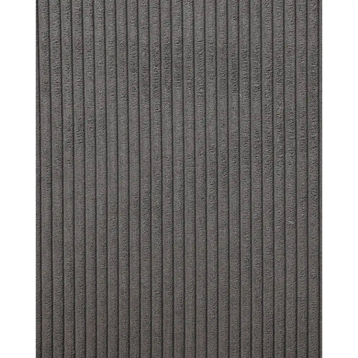 Blok 3-Sitzer-Sofa breiter Cord grau 240 cm von Kave Home – Produktbild 13