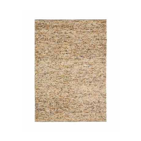 Bouclé-Wollteppich Elanis, mehrfarbig, 160 x 230 cm von Kave Home – Bild 1