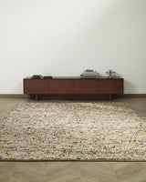 Bouclé-Wollteppich Elanis, mehrfarbig, 160 x 230 cm von Kave Home – Bild 4