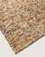 Bouclé-Wollteppich Elanis, mehrfarbig, 160 x 230 cm von Kave Home – Bild 5