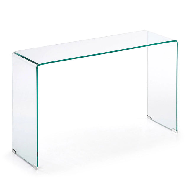 Burano Konsole aus Glas 125 x 40 cm von Kave Home – Bild 1