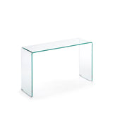 Burano Konsole aus Glas 125 x 40 cm von Kave Home – Bild 3