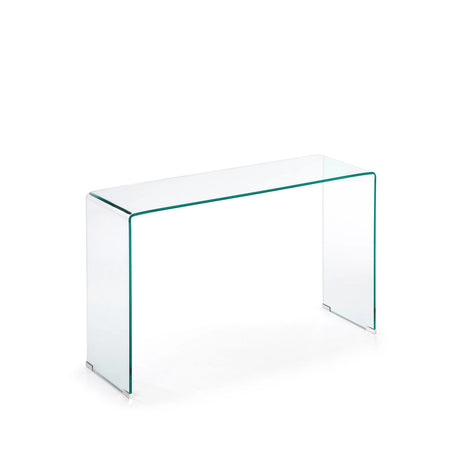 Burano Konsole aus Glas 125 x 40 cm von Kave Home – Bild 3
