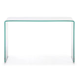 Burano Konsole aus Glas 125 x 40 cm von Kave Home – Bild 4