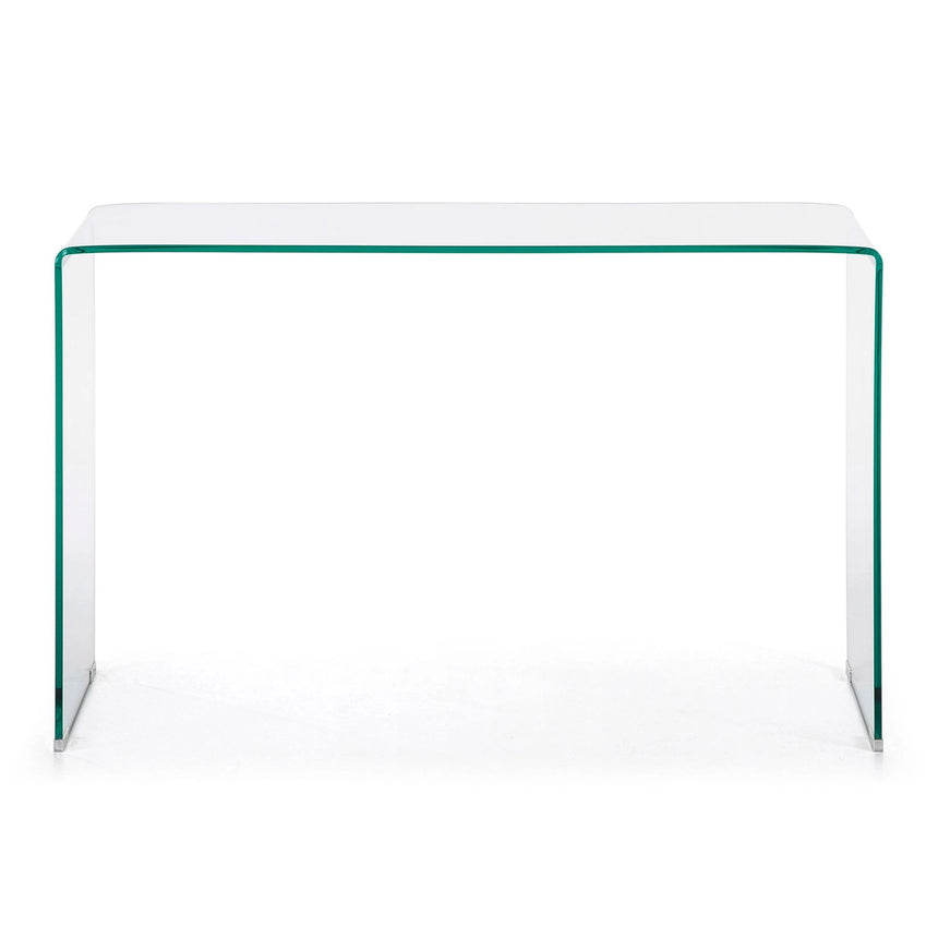 Burano Konsole aus Glas 125 x 40 cm von Kave Home – Bild 4