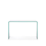 Burano Konsole aus Glas 125 x 40 cm von Kave Home – Bild 5