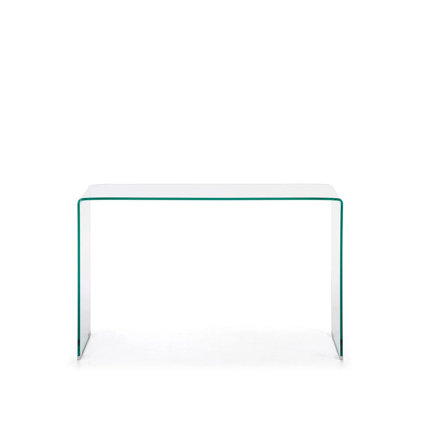Burano Konsole aus Glas 125 x 40 cm von Kave Home – Bild 5