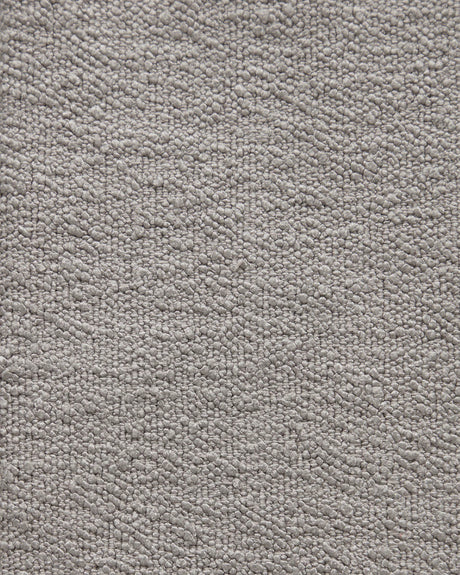 Candela Sessel Mikro-Bouclé in Grau FSC Mix Credit von Kave Home – Produktbild 12
