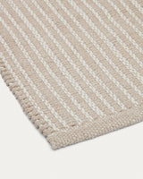Canyet Teppich beige 160 x 230 cm von Kave Home – Bild 5