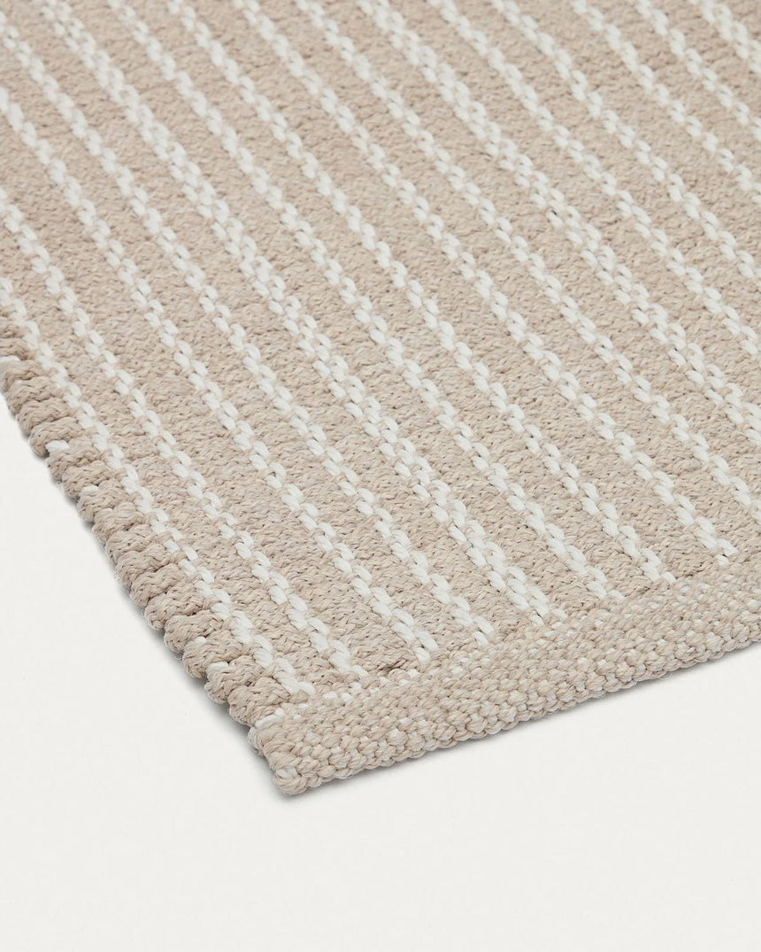 Canyet Teppich beige 160 x 230 cm von Kave Home – Bild 5