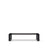 Couchtisch Adularia aus gehärtetem Glas 140 x 60 cm von Kave Home – Bild 1
