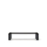 Couchtisch Adularia aus gehärtetem Glas 140 x 60 cm von Kave Home – Bild 1