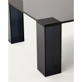 Couchtisch Adularia aus gehärtetem Glas 140 x 60 cm von Kave Home – Bild 7