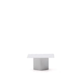 Couchtisch Arvin aus Eisen in Grau 70 x 52 cm von Kave Home – Bild 6