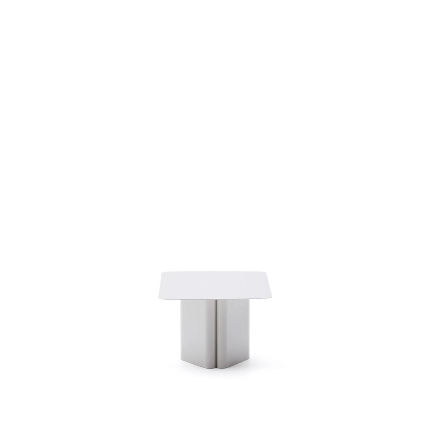 Couchtisch Arvin aus Eisen in Grau 70 x 52 cm von Kave Home – Bild 7