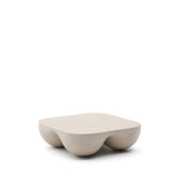 Couchtisch Colba aus polystone 100 x 100 cm von Kave Home – Bild 1