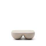 Couchtisch Colba aus polystone 100 x 100 cm von Kave Home – Bild 5