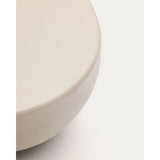Couchtisch Colba aus polystone 100 x 100 cm von Kave Home – Bild 8