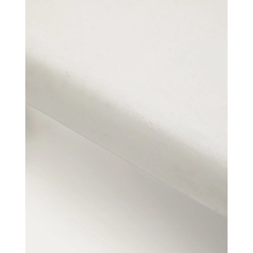 Couchtisch Labra aus Zement und Akazienholz 80 x 80 cm FSC 100% von Kave Home – Bild 10