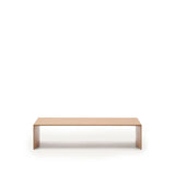 Couchtisch Litto aus Eichenfurnier FSC Mix Credit 140 x 70 cm von Kave Home – Bild 1