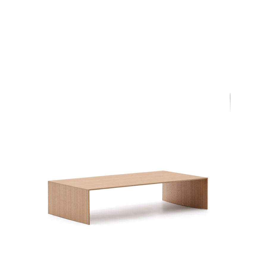 Couchtisch Litto aus Eichenfurnier FSC Mix Credit 140 x 70 cm von Kave Home – Bild 7