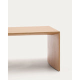 Couchtisch Litto aus Eichenfurnier FSC Mix Credit 140 x 70 cm von Kave Home – Bild 9