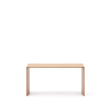 Couchtisch Litto aus Eichenfurnier oder Wallnussfurnier FSC Mix Credit 90 x 45 cm von Kave Home – Bild 1