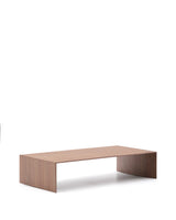Couchtisch Litto aus Walnussfurnier 140 x 70 cm von Kave Home – Produktbild 9