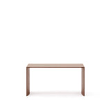 Couchtisch Litto aus Walnussfurnier FSC Mix Credit 90 x 45 cm von Kave Home – Bild 1