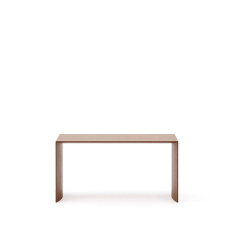 Couchtisch Litto aus Walnussfurnier FSC Mix Credit 90 x 45 cm von Kave Home – Bild 1
