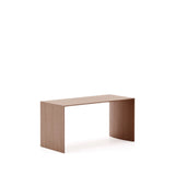 Couchtisch Litto aus Walnussfurnier FSC Mix Credit 90 x 45 cm von Kave Home – Bild 7