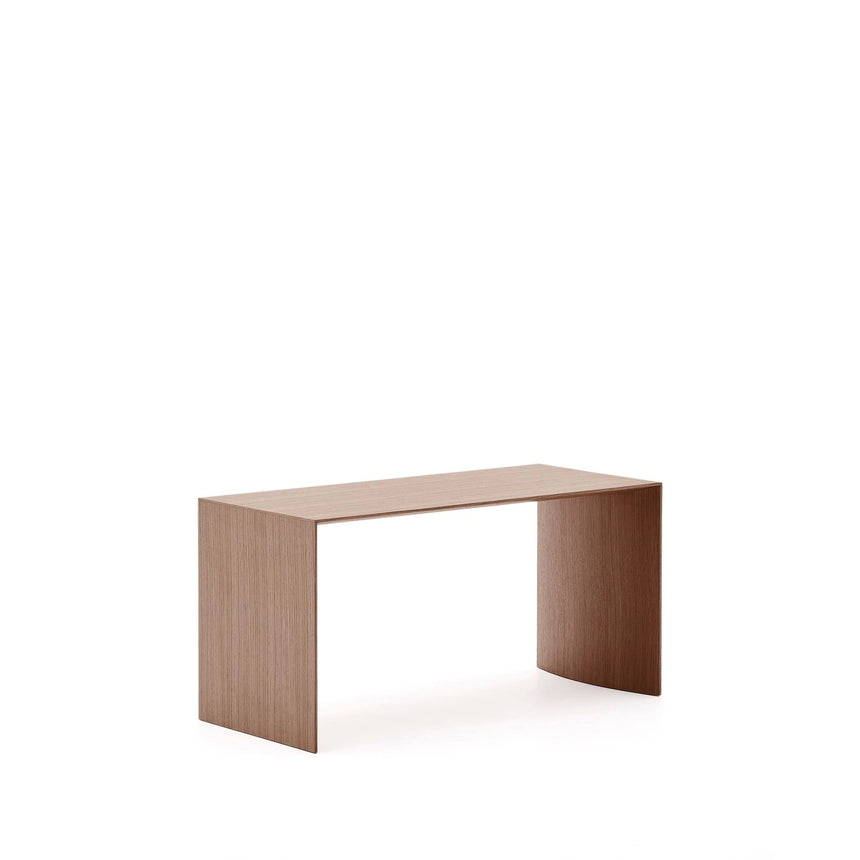 Couchtisch Litto aus Walnussfurnier FSC Mix Credit 90 x 45 cm von Kave Home – Bild 7
